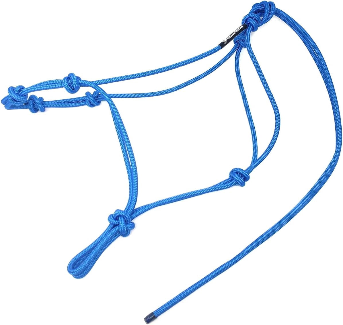Horse Rope Training Halter 4 Knot 1/4" Stiff Halter Cord Used by