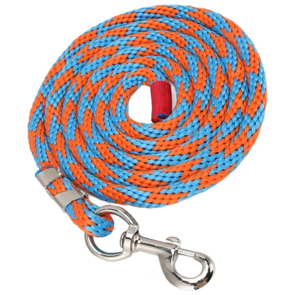 Horse Rope, <span Style="background:red"></span> Nylon Horse Lead Rope Soft Touch For Pet