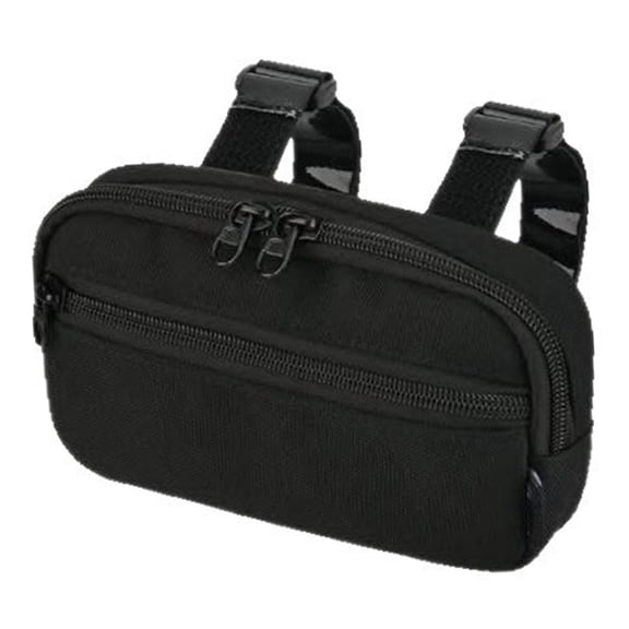 Horse Saddle Bag Pommel Pocket Saddle Horn Bag Zipper Oxford Cloth Storage for Trail Riding Camping Outdoor Use