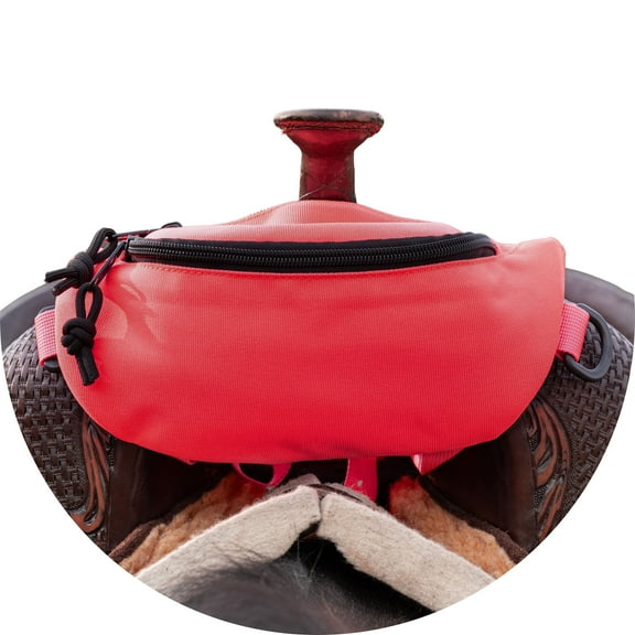 Horse Saddle Bag, Pink Saddle Pommel Bag, Horse Tack, Horse Gifts, Horse Stuff, Equestrian Gifts, Saddle Accessories