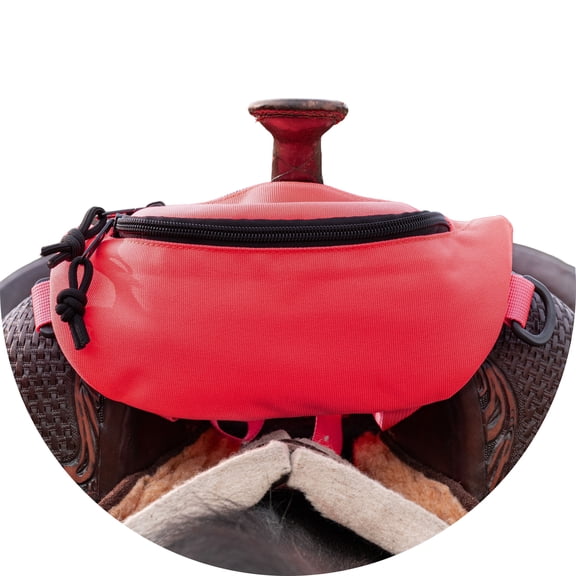 Horse Saddle Bag, Pink Saddle Pommel Bag, Horse Tack, Horse Gifts, Horse Stuff, Equestrian Gifts, Saddle Accessories