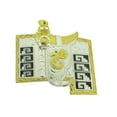 thumbnail image 1 of Horse Saddle Belt Buckle Die-cut Unisex Western Rodeo Party Costume Texas Style New, 1 of 2
