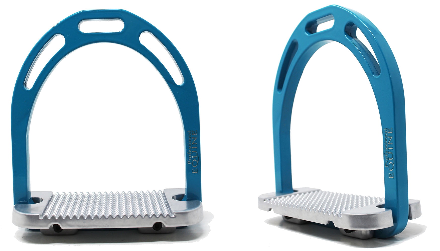 Horse Saddle English Stirrups Lightweight Aluminum 51114TR