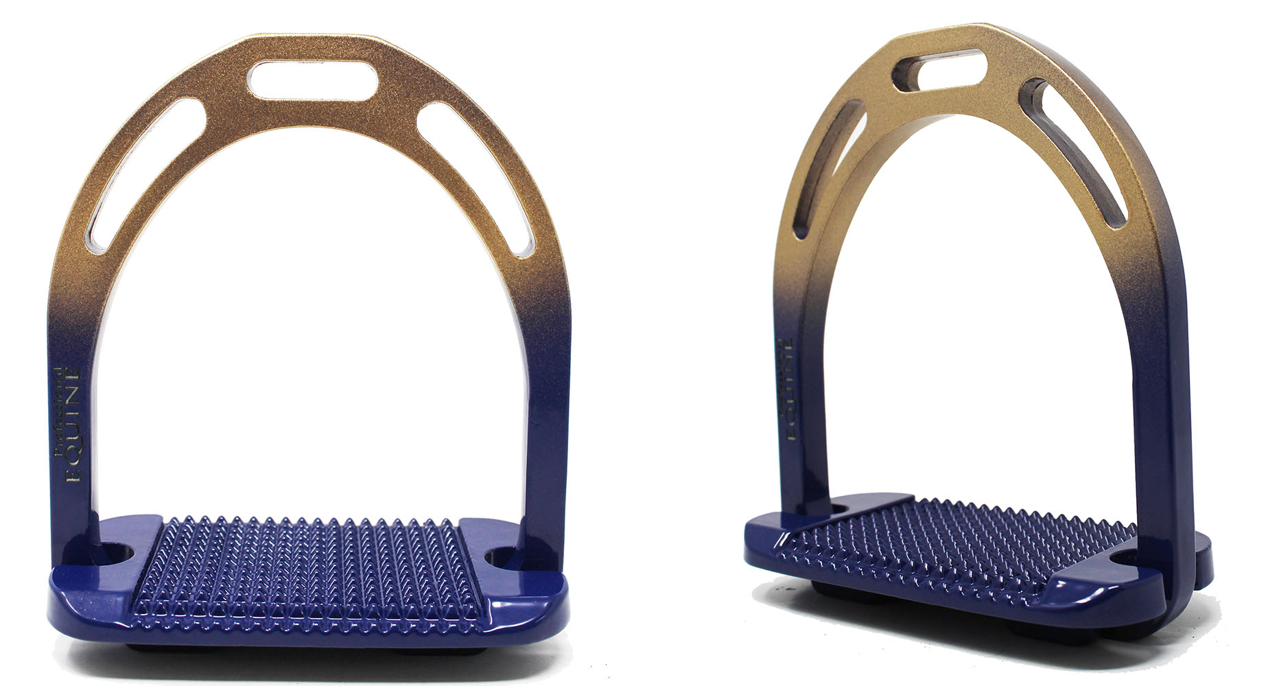 Horse Saddle Stirrups English Lightweight Aluminum 51114RB