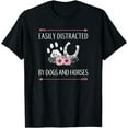 thumbnail image 1 of Horse Shirt For Women Teens Girls Horse Lovers T-Shirt, 1 of 4