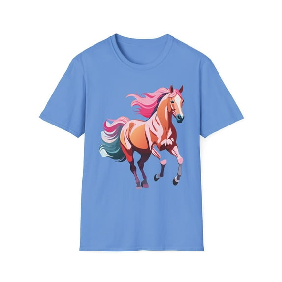 Horse Shirt, Shirt with Horse, Horse Tee, Shirt with Animals