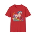 thumbnail image 1 of Horse Shirt, Shirt with Horse, Horse Tee, Shirt with Animals, 1 of 92