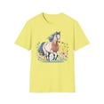 thumbnail image 1 of Horse Shirt, Shirt with Horse, Horse Tee, Shirt with Animals, 1 of 92
