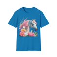 thumbnail image 1 of Horse Shirt, Shirt with Horse, Horse Tee, Shirt with Animals, 1 of 92