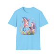 thumbnail image 1 of Horse Shirt, Shirt with Horse, Horse Tee, Shirt with Animals, 1 of 92