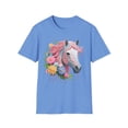 thumbnail image 1 of Horse Shirt, Shirt with Horse, Horse Tee, Shirt with Animals, 1 of 92