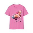 thumbnail image 1 of Horse Shirt, Shirt with Horse, Horse Tee, Shirt with Animals, 1 of 92