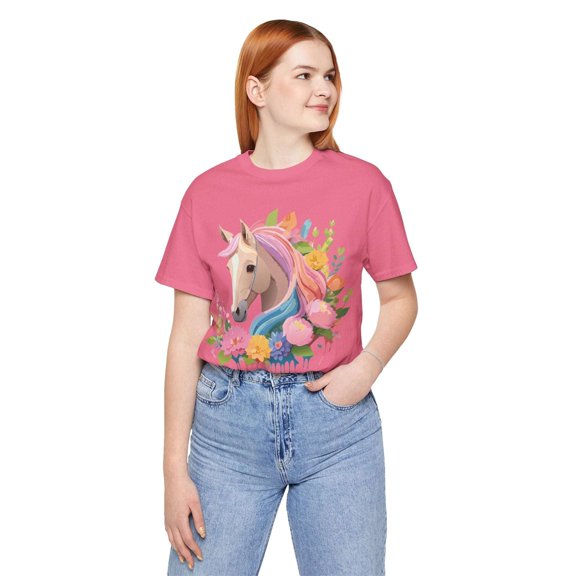 Horse Shirt, Shirt with Horse