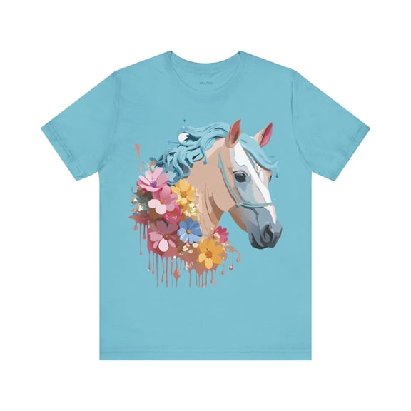 Horse Shirt, Shirt with Horse