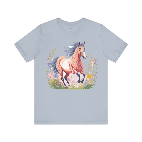 Horse Shirt, Shirt with Horse
