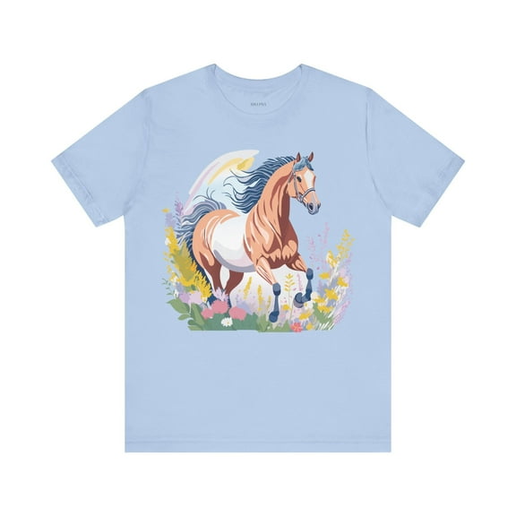 Horse Shirt, Shirt with Horse