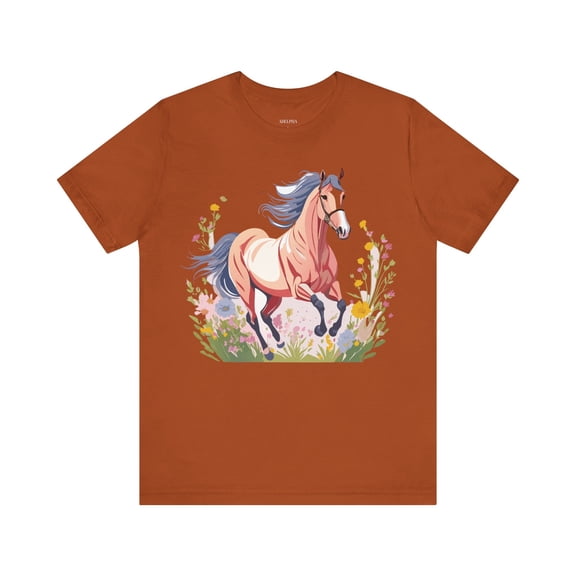 Horse Shirt, Shirt with Horse