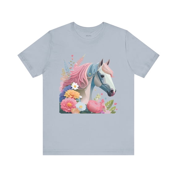 Horse Shirt, Shirt with Horse