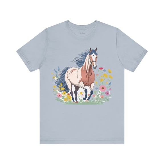 Horse Shirt, Shirt with Horse