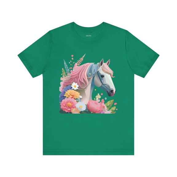 Horse Shirt, Shirt with Horse
