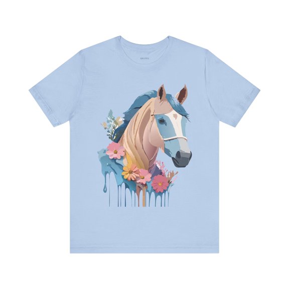 Horse Shirt, Shirt with Horse