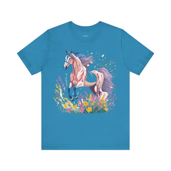 Horse Shirt, Shirt with Horse