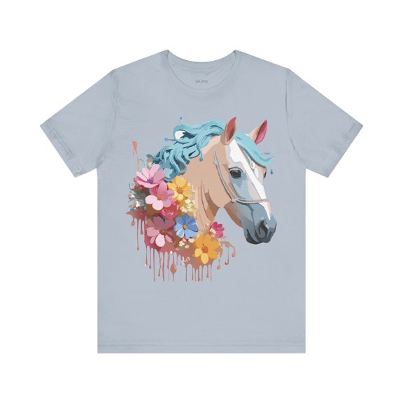 Horse Shirt, Shirt with Horse