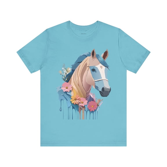 Horse Shirt, Shirt with Horse