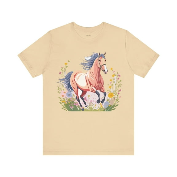Horse Shirt, Shirt with Horse