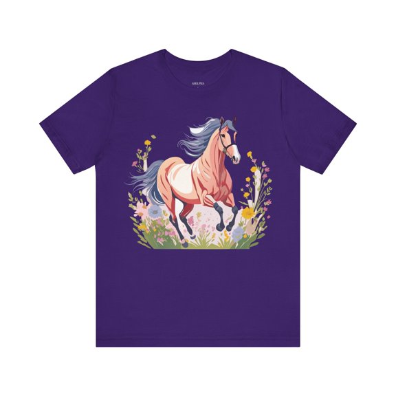 Horse Shirt, Shirt with Horse