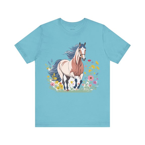 Horse Shirt, Shirt with Horse