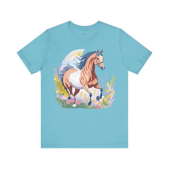 Horse Shirt, Shirt with Horse
