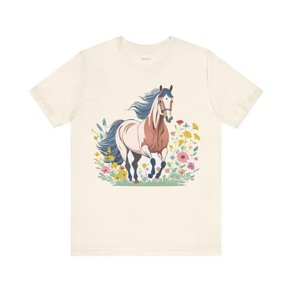 Horse Shirt, Shirt with Horse