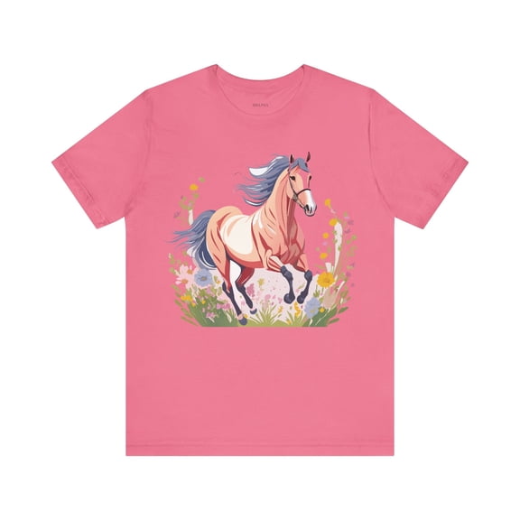 Horse Shirt, Shirt with Horse