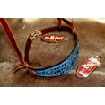 thumbnail image 1 of Horse Show Bridle Western Leather Barrel Racing Tack Rodeo NOSEBAND  99179, 1 of 2