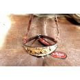 thumbnail image 1 of Horse Show Bridle Western Leather Barrel Racing Tack Rodeo Noseband  9916, 1 of 1
