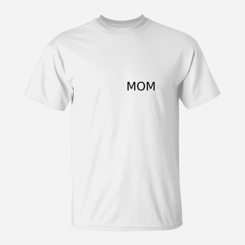 Horse Show Mom Supporting Daughter English Equestrian TShirt