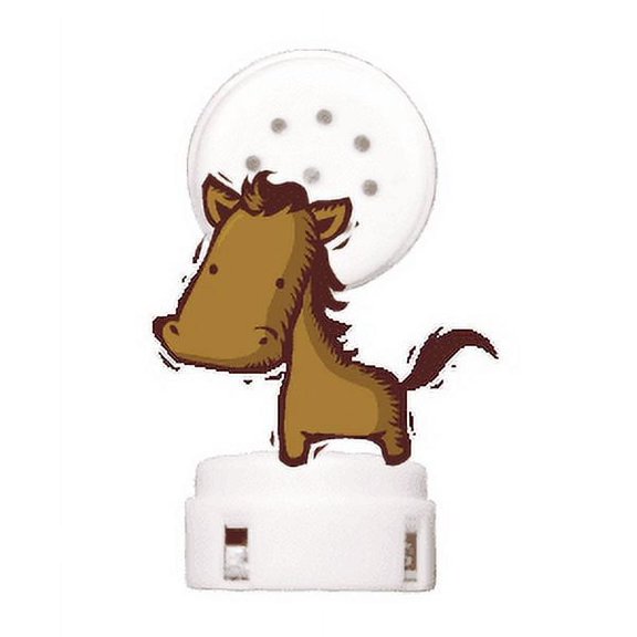 Horse Sound Module Recorder Device for Stuffed Plush Animal - Pre-Recorded Horse Sound, Fits to Any Size Toy