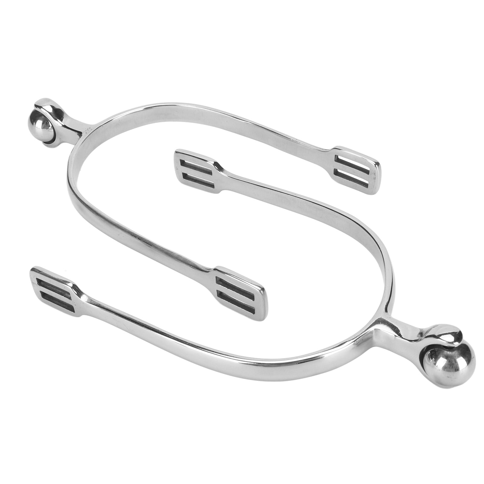 Spurs For Riding Horse Spurs, Stainless Steel Horse Spurs Non Toxic Improve Sensitivity ...