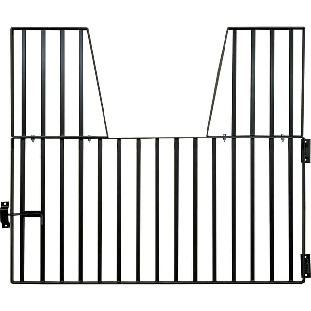 Horse Stall Door Guards Heavy Duty Yoke Design Stall Gates For Horses