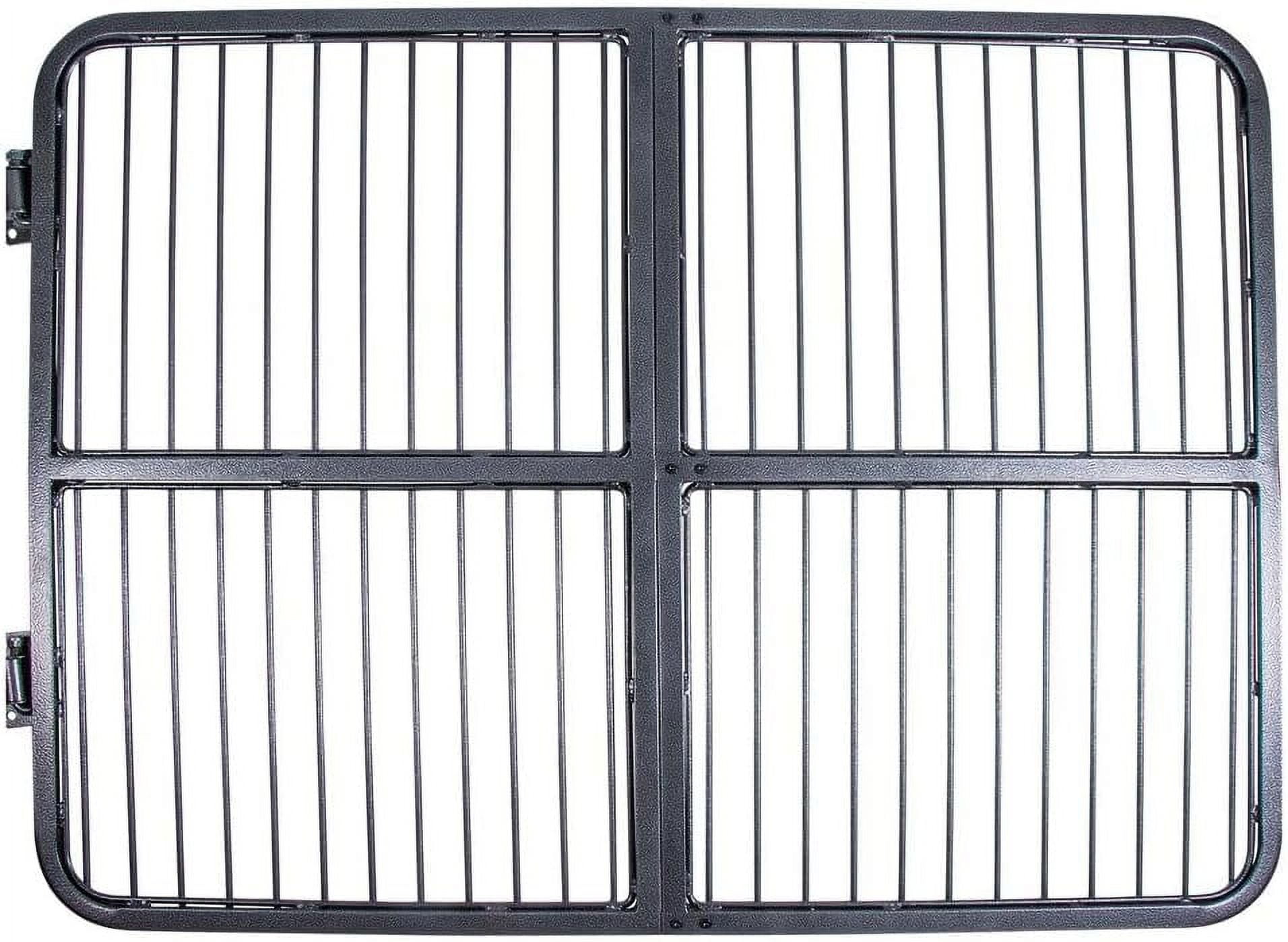 Horse Stall Gate Tough & Durable 2Year Warranty Comfortable Yoke