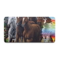 thumbnail image 1 of Horse Stampede Aluminum License Plate| License Plate 12" X 6" Fits Any Car, Truck, SUV, RV, or Trailer | Made in The USA, 1 of 3