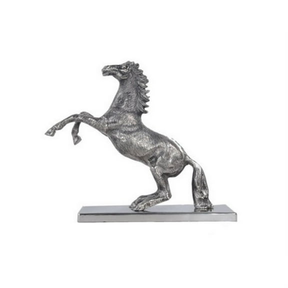 Horse Statue with Base