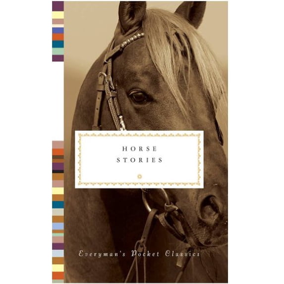 Pre-Owned Horse Stories: Everyman's Library Pocket Classics Hardcover