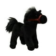 thumbnail image 1 of Horse Stuffed Animal Adorable Horse Pony Charm Soft Horse Plush Toy Kawaii Accessory Ideal Christmas Gifts Joyful New Year Gift idea Chic Home Decor Cute Plush for Animal Lovers, 1 of 5