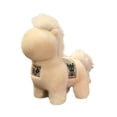 thumbnail image 1 of Horse Stuffed Animal Plushie - Huggable War Horse, Adorable Playtime Plush Toy Farm Life Gift, Super Soft Stuffed Doll Animal Toy for Adults and Families, 1 of 5