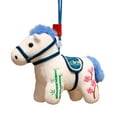 thumbnail image 1 of Horse Stuffed Animals 4.7 Inches Plush Plushie Toy for Christmas Tree Birthday Gift Party Favors, 1 of 6