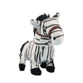 thumbnail image 1 of Horse Stuffed Animals 8.07" Emotional Support Plush Horse Gifts Horse Toys Realistic Horse Plush Toys Simulation Electric Simulation Horse Plush Toy, Interactive, Can Walk, Call, And Move, 1 of 6