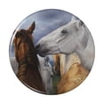 thumbnail image 1 of Horse Support Group Pinback Button Pin, 1 of 5
