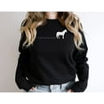 thumbnail image 1 of Horse Sweatshirt, Horse Rider , Equestrian , Horse Sweatshirt, Horse Lover Sweatshirt, Horse Lover , SWEATSHIRT All Size S-5XL, 1 of 5